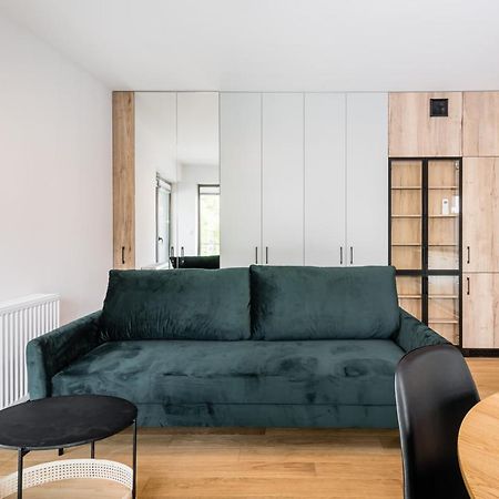 Kasztelanska Old Town Deluxe Apartment Wawelofts Krasków Eksteriør bilde
