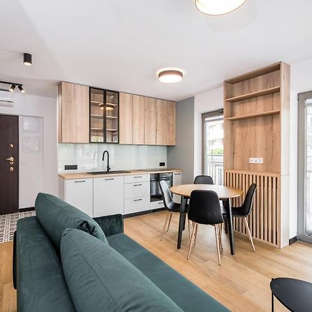 Kasztelanska Old Town Deluxe Apartment Wawelofts Krasków Eksteriør bilde