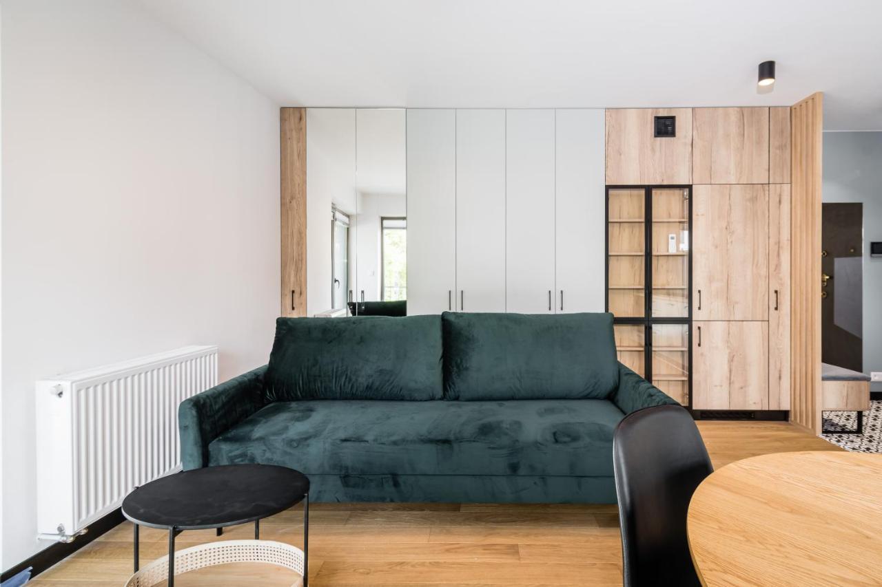 Kasztelanska Old Town Deluxe Apartment Wawelofts Krasków Eksteriør bilde