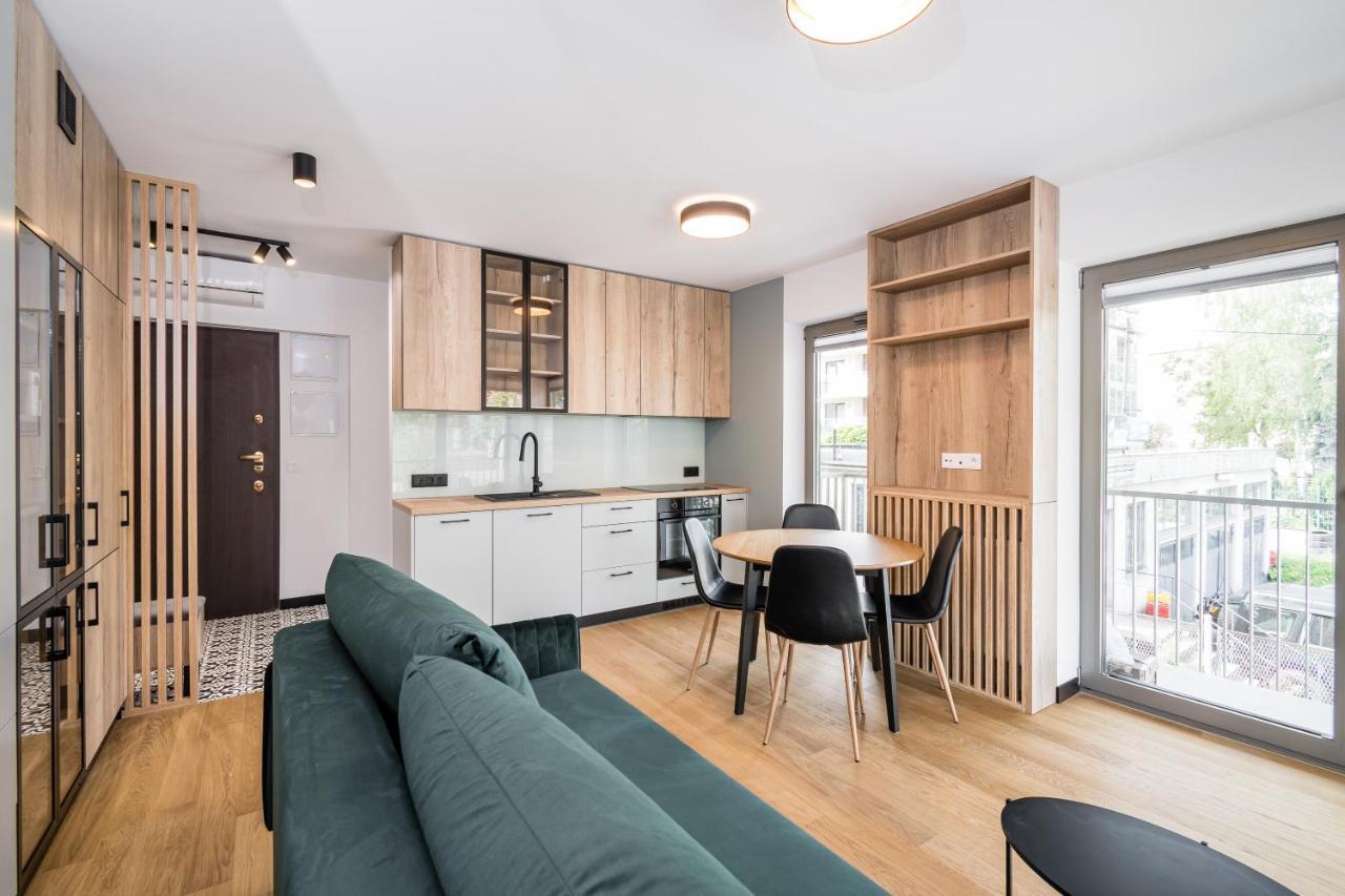 Kasztelanska Old Town Deluxe Apartment Wawelofts Krasków Eksteriør bilde