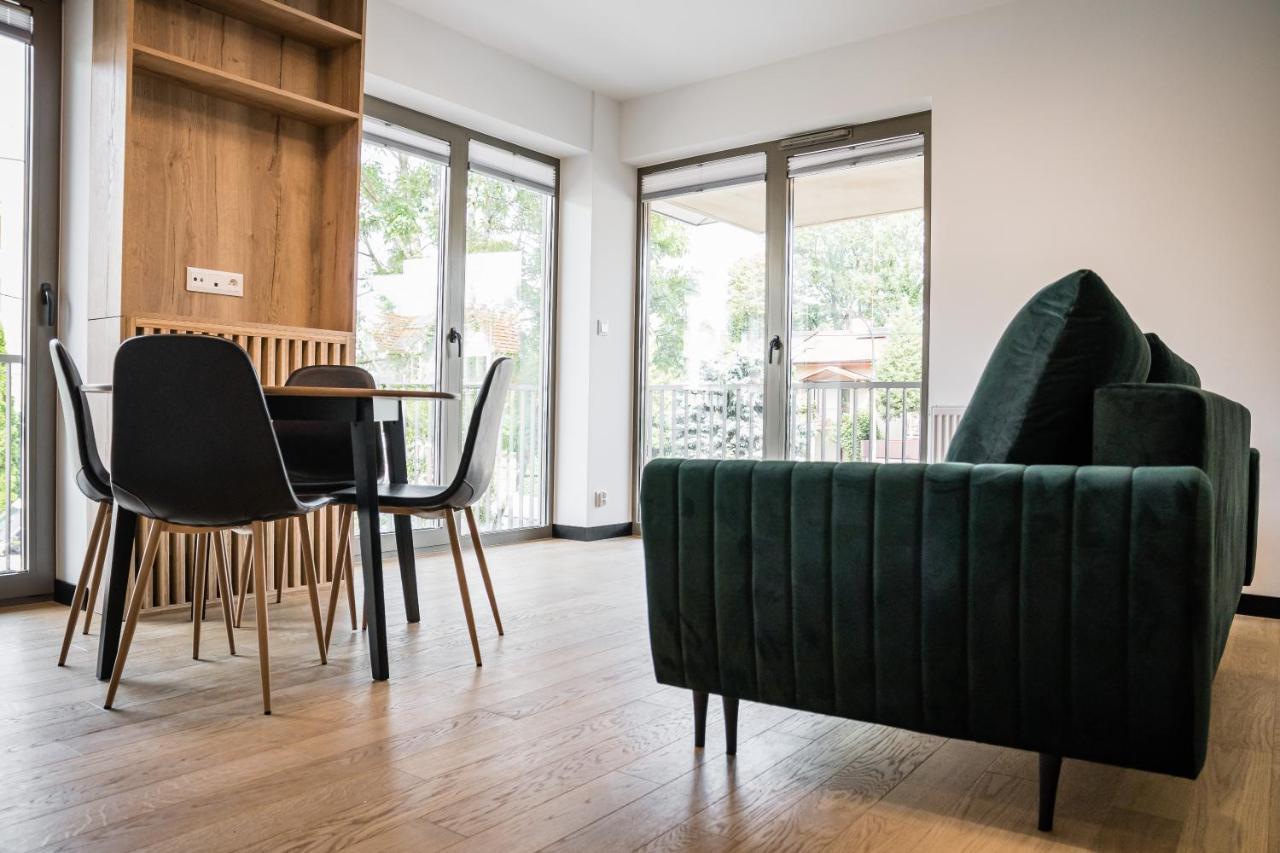 Kasztelanska Old Town Deluxe Apartment Wawelofts Krasków Eksteriør bilde