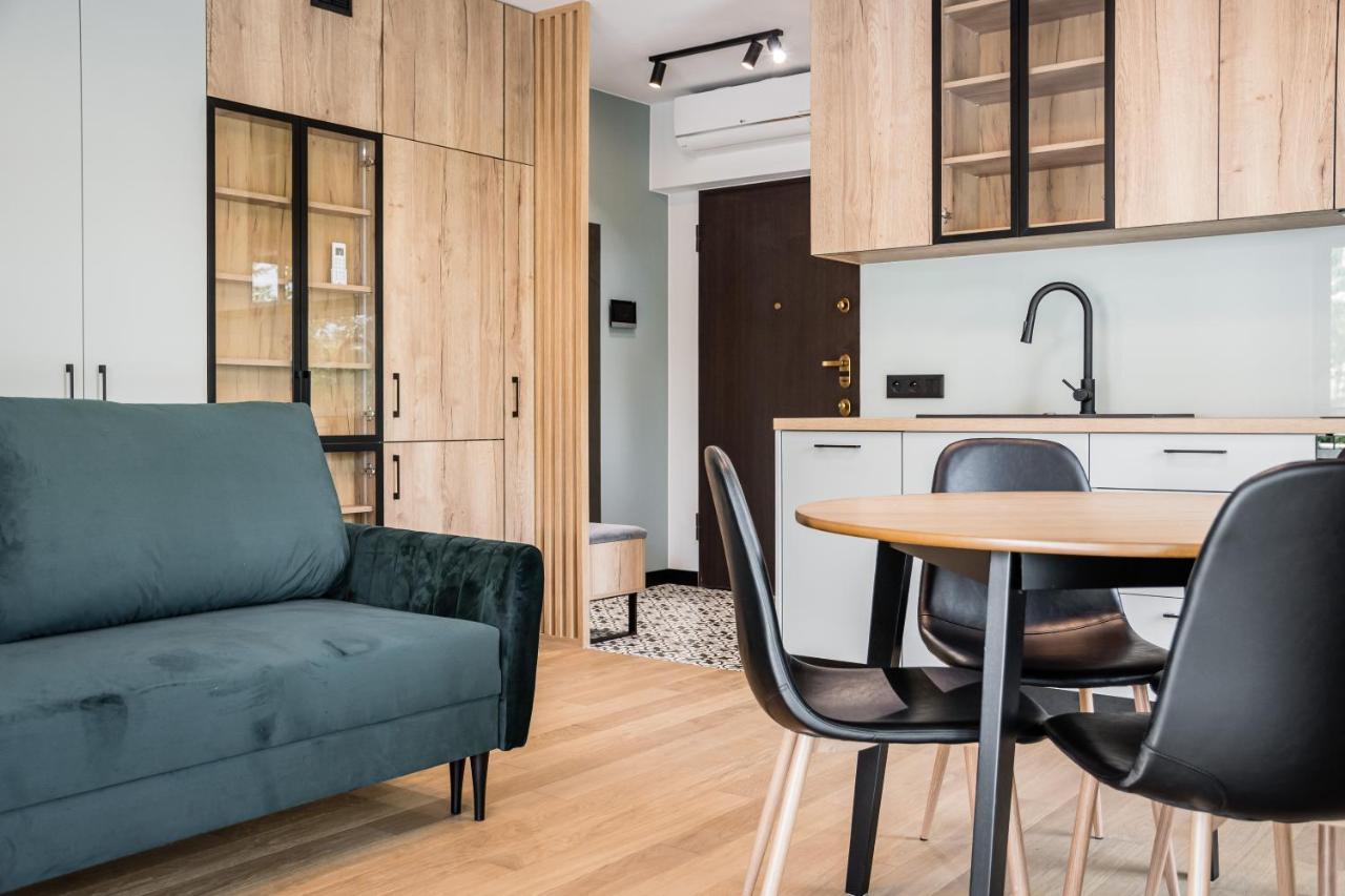 Kasztelanska Old Town Deluxe Apartment Wawelofts Krasków Eksteriør bilde
