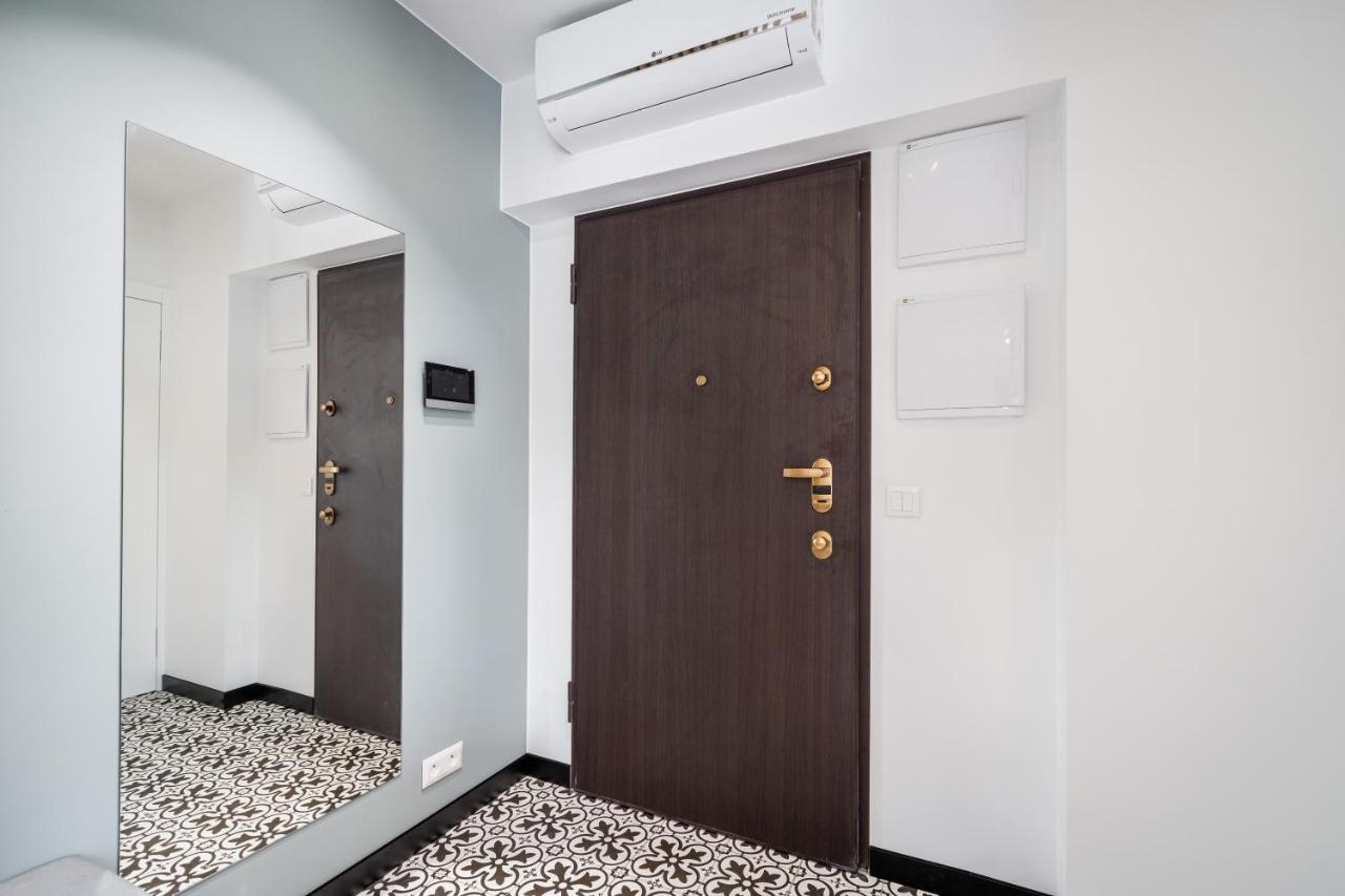 Kasztelanska Old Town Deluxe Apartment Wawelofts Krasków Eksteriør bilde