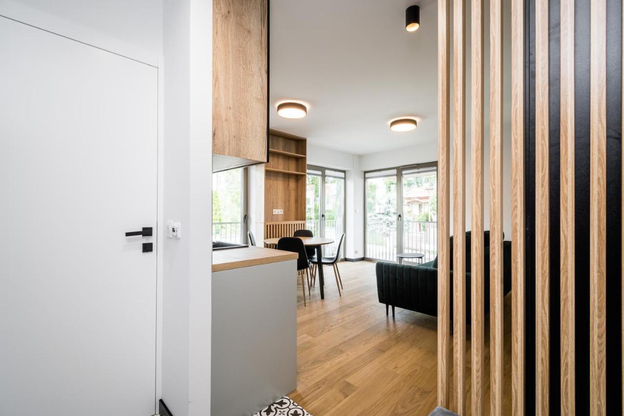 Kasztelanska Old Town Deluxe Apartment Wawelofts Krasków Eksteriør bilde