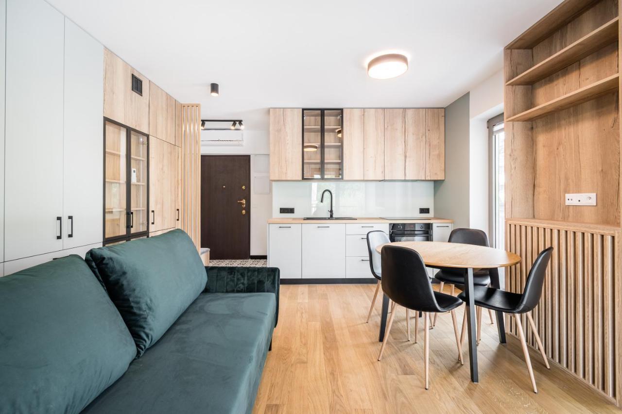 Kasztelanska Old Town Deluxe Apartment Wawelofts Krasków Eksteriør bilde