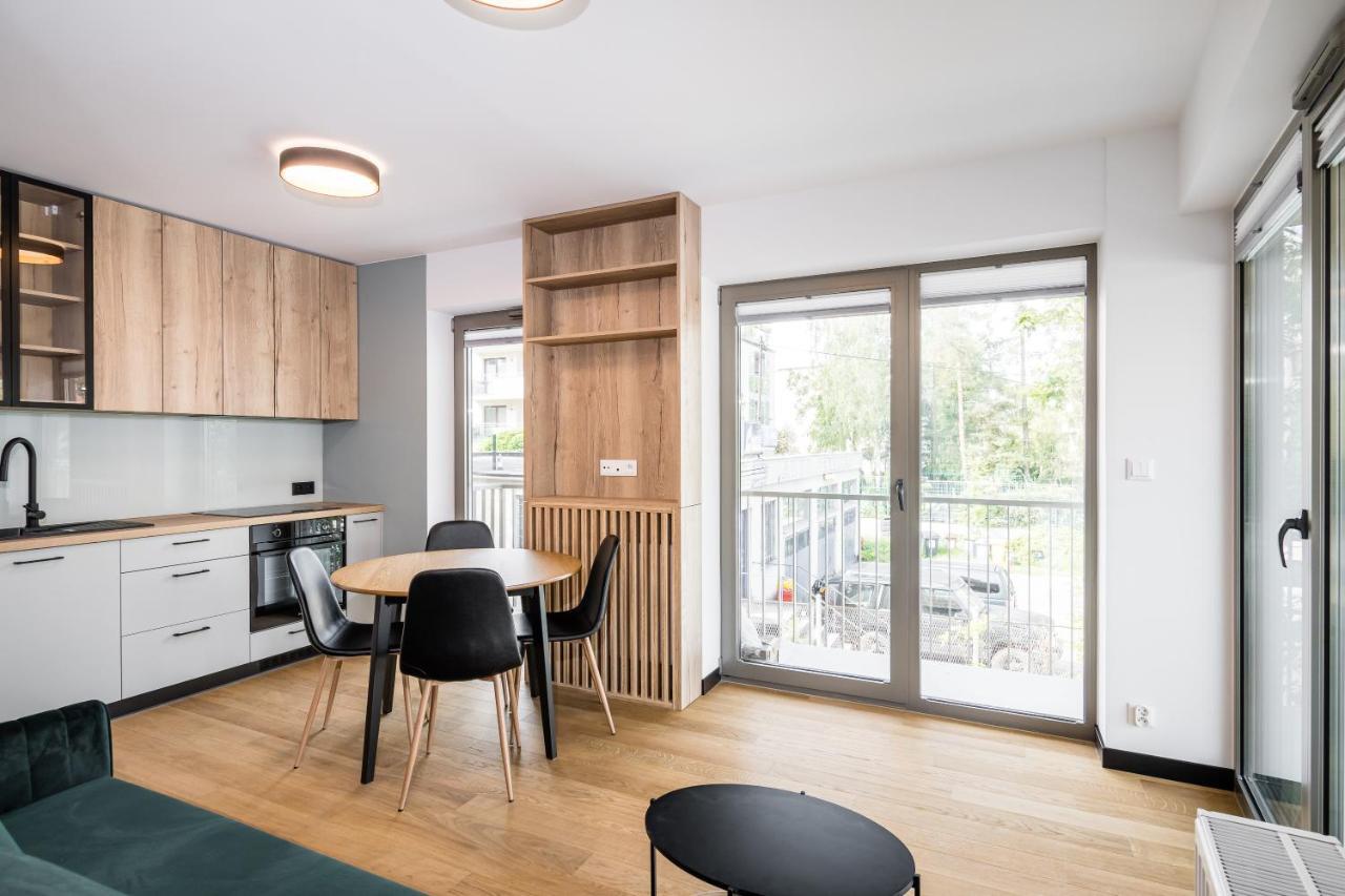 Kasztelanska Old Town Deluxe Apartment Wawelofts Krasków Eksteriør bilde